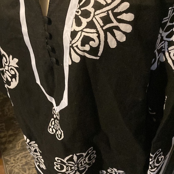 New dead stock Susan Bristol blouse size 1X - Picture 4 of 7